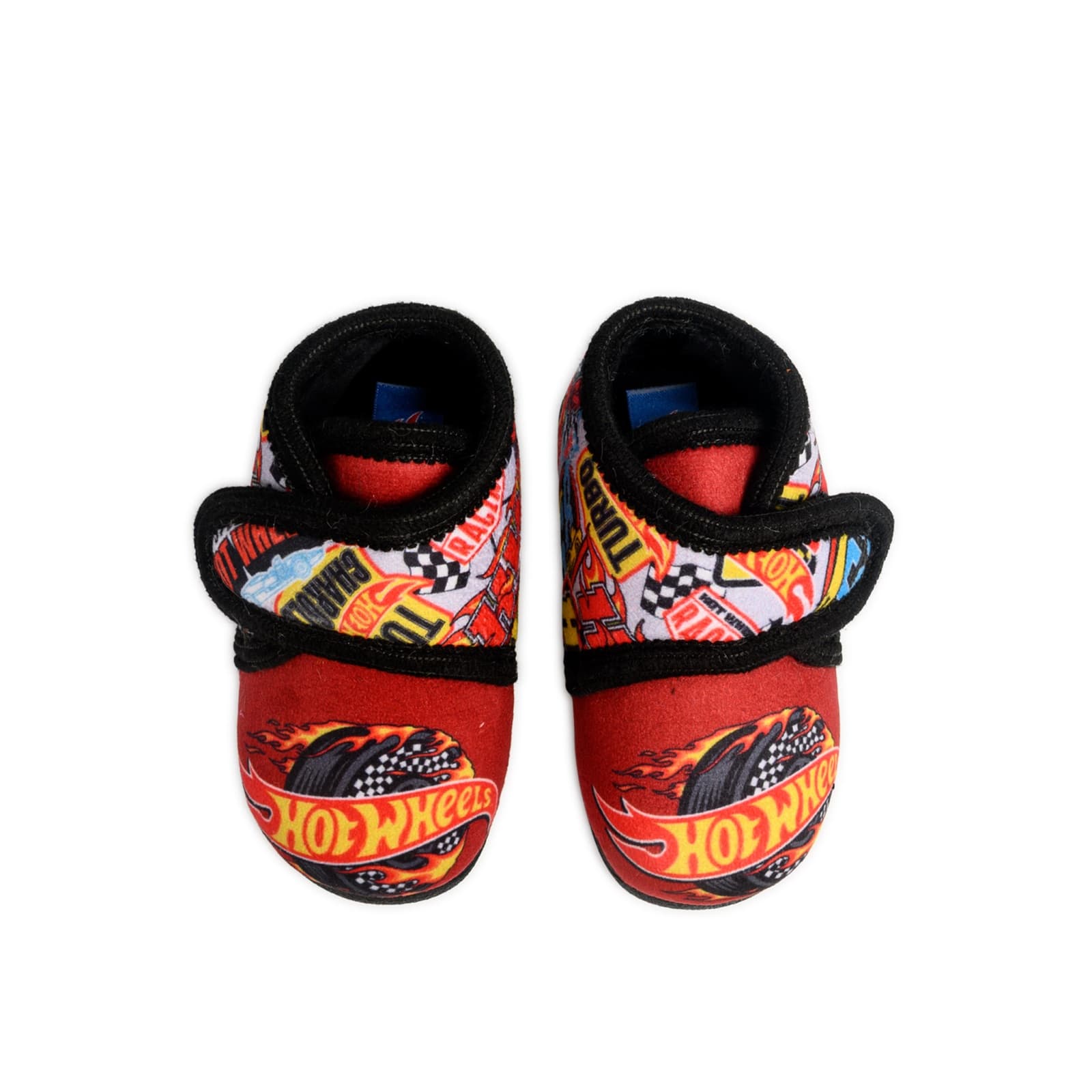 Hot Wheels · Velcro